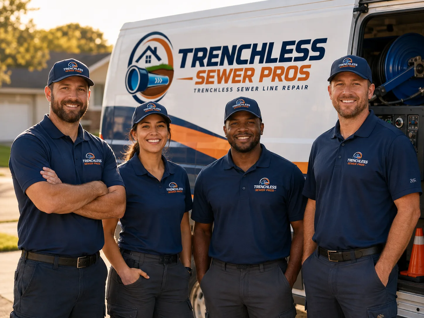 Trenchless Sewer Repair company in Laurens, SC